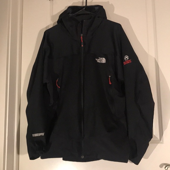 north face summit series hoodie